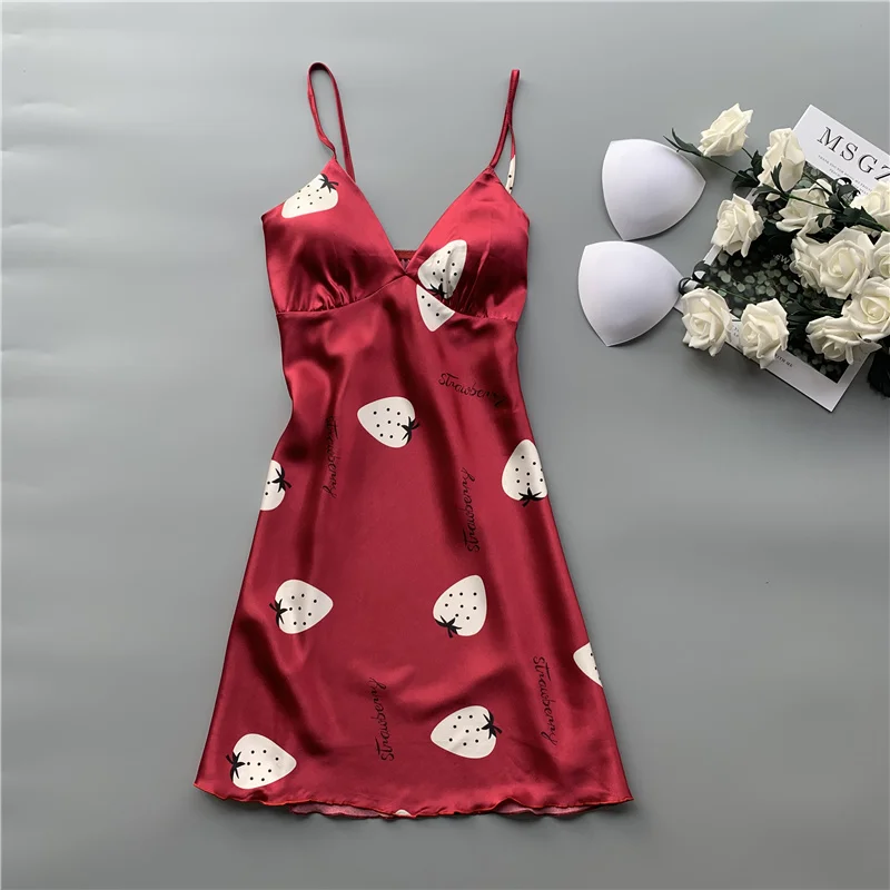 2 шт. осенне весенние пижамы женская одежда для сна искусственный шелк атлас