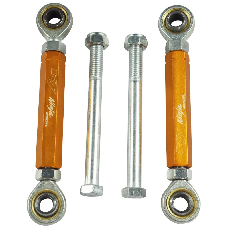 

Motorcycle Rear Adjustable Lowering Suspension Drop Links Kit For Suzuki GSX1300 BK B-King 1300 GSX1300BK 2008-2012