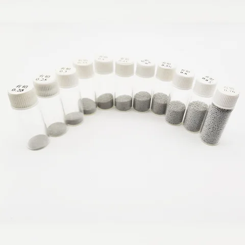 25 К/бутылка, шарики для припоя BGA со свинцом для пайки микросхем, шарик для реболлинга Sn63Pb37, оловянный материал, 0,2-0,76 мм, аксессуары для пайки