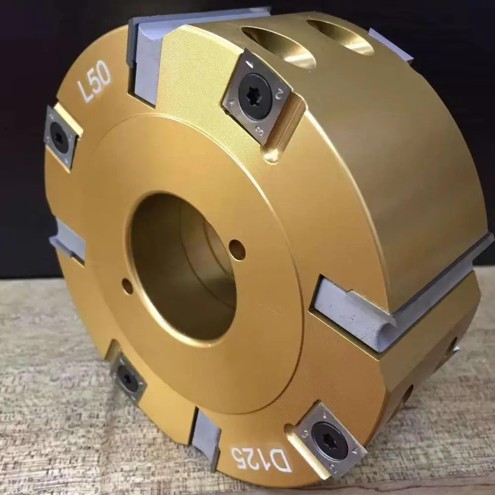 Алюминиевые фрезерные головки для соединения и фальцовки шпинделя | Инструменты