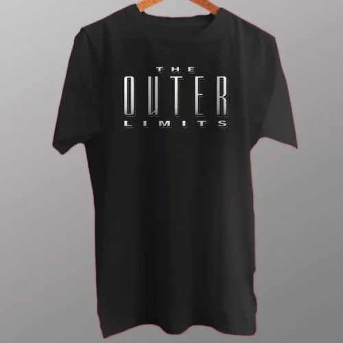 

The Outer Limits American Horror TV Series T-Shirt Cotton New