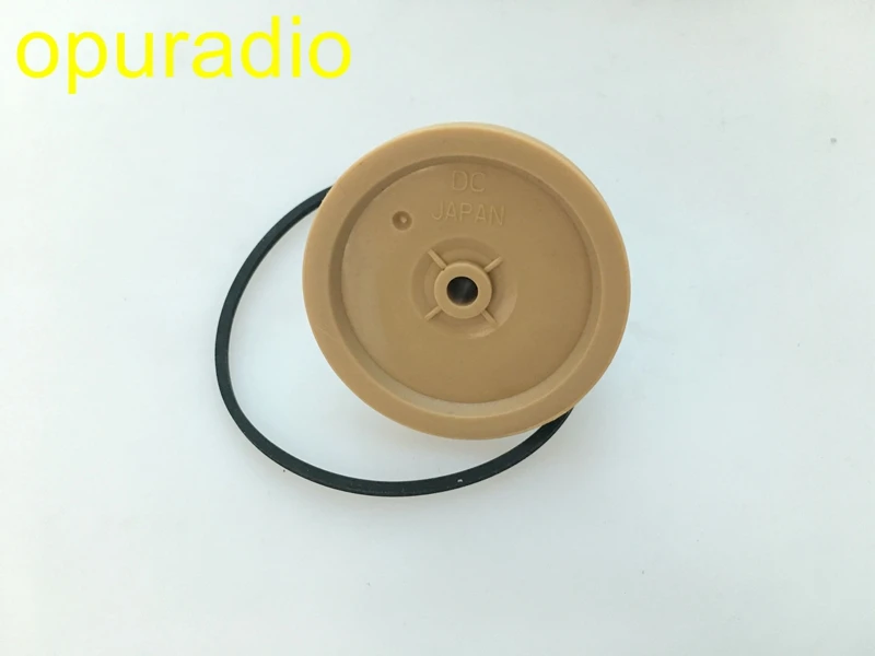2 шт./лот CDM9 CDM-9 Marantz CD проигрыватель лоток для ящиков зубчатое колесо + ремень