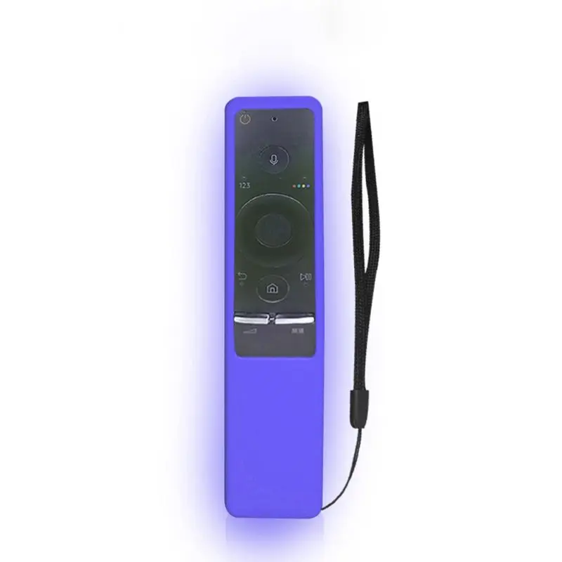 

Protective Cover Soft Silicone Skin Case for samsung Smart TV Remote Control Kit E56B