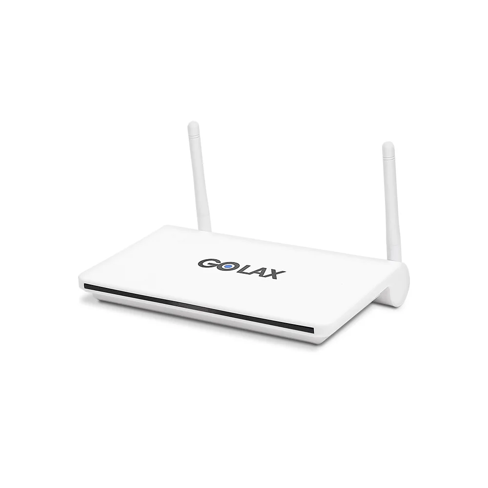 Golax Android 7 1 Q4 Set Top TV Box ГБ 8 4 ядра Amlogic S905W H.265 4K Media Player 2 ГГц Wi-Fi 100 м | Электроника