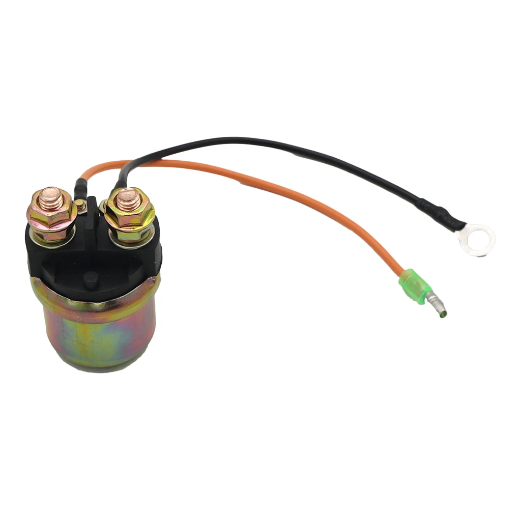 Соленоидное реле стартера мотоцикла подходит для Yamaha 6G1-81941-10-00 68V-8194A-00-00 |