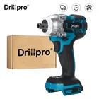 Гайковерт Drillpro ударный, 3 в 1, 12 дюйма, 18 в