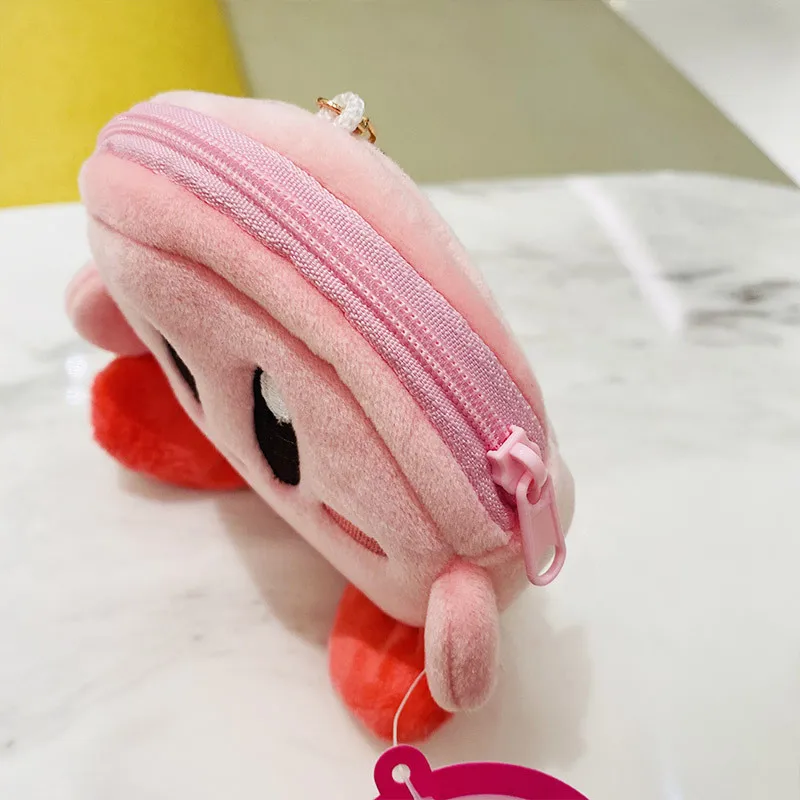 Kawaii плюшевый Кирби игрушка ручная сумка мультфильм звезда Kirby сумка-мессенджер