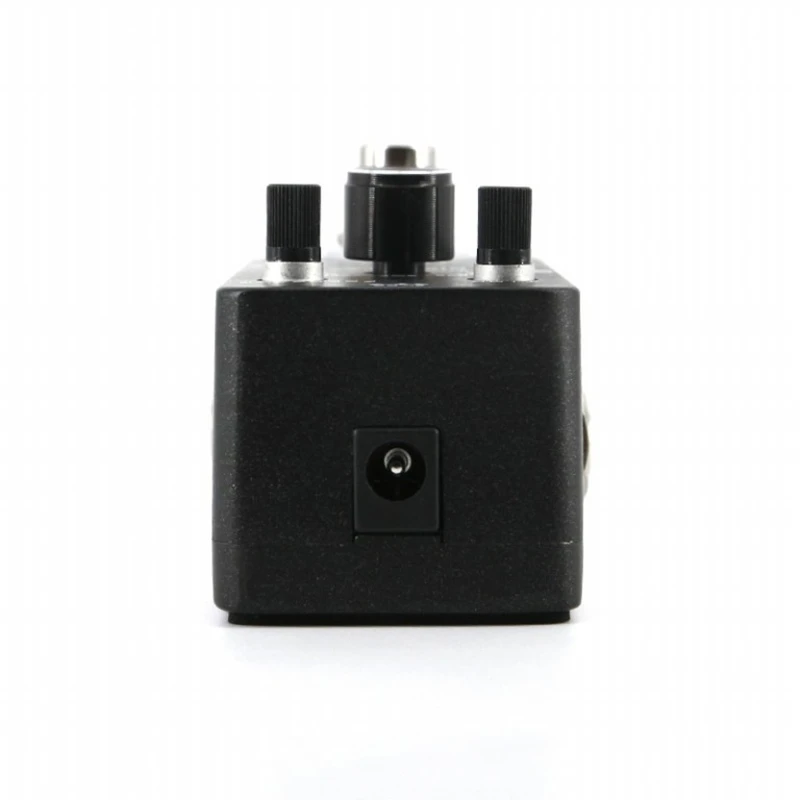 Оригинальная металлическая педаль эффектов для гитары |