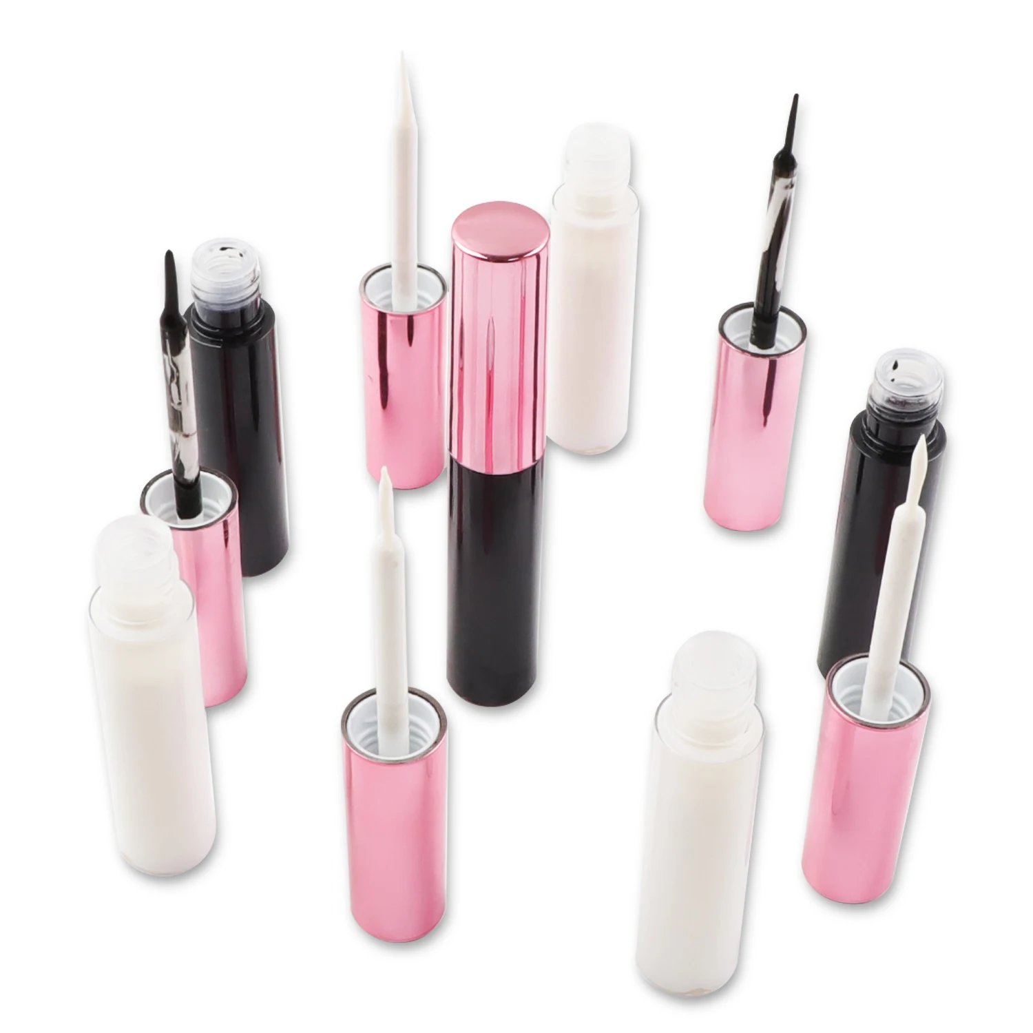 

TDANCE Wholesale 50/100PC Strong Eyelash Adhesive 5ML Quick-Dry Professional Lash Lifting Glue For Lashes Lift Perming Adhesive