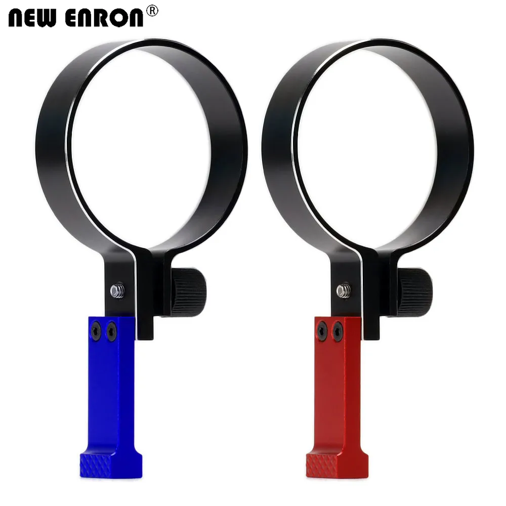 

Новинка, автомобильные аксессуары для передатчика дистанционного управления ENRON из сплава с одной рукой, осевой привод SCX10 TRAXXAS TRX4 TRX6