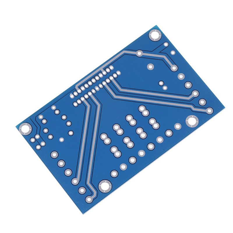 Power Amplifiers TDA7388 Four Channel 4x41W Audio DC 12V BTL PC Car AMP PCB empty board part compatible 7850 Electronic | Инструменты