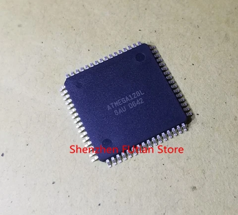 1 шт./лот ATMEGA128A AU ATMEGA128L 8AU ATMEGA128 16AU TQFP 64|Реле| |