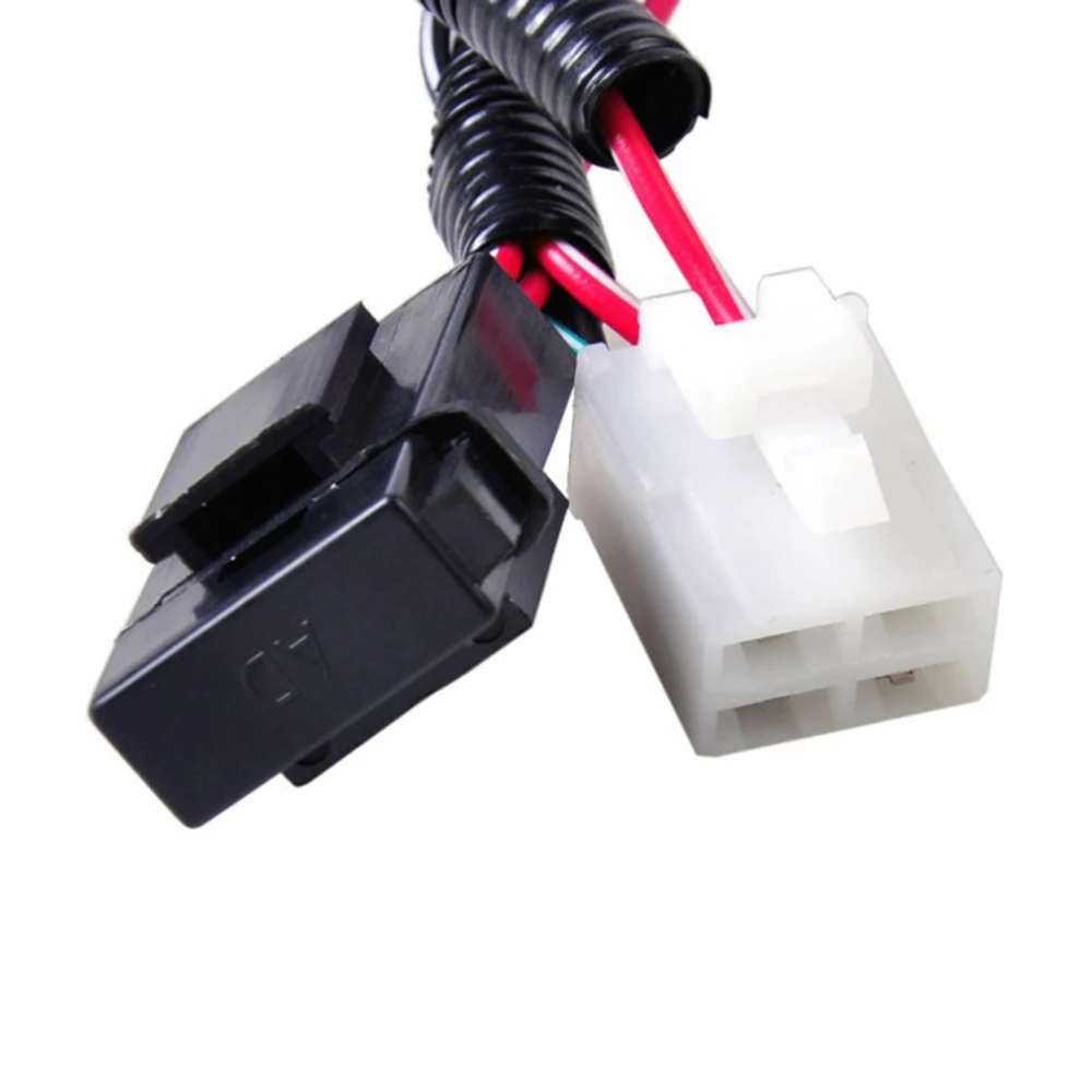 

40A Fog Light Harness H11 Wiring With LED Indicator Switch For Jaguar S-Type/X-Type 2004-2008
