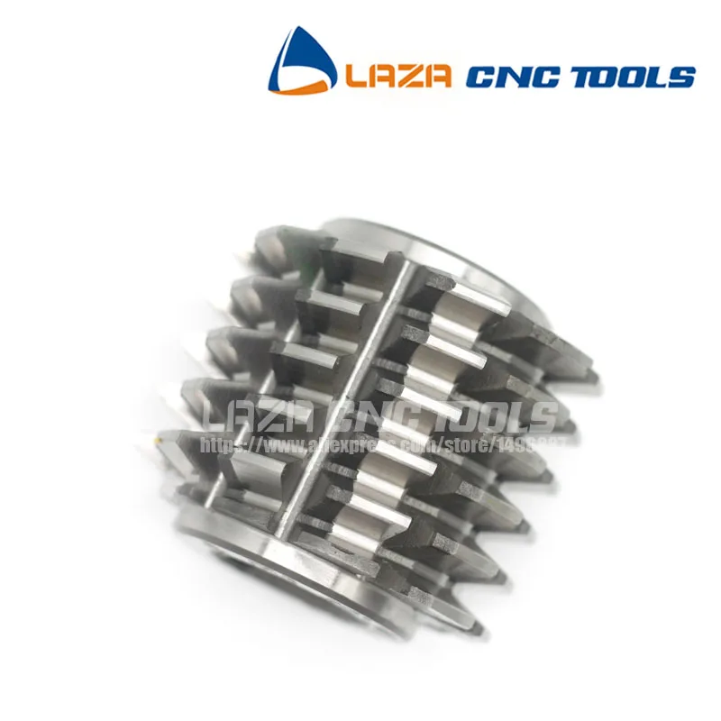 HSS M3 Module Gear Hob Cutter 70*60*27 мм Presure Angle 20 градусов M3.0 белая варочная панель