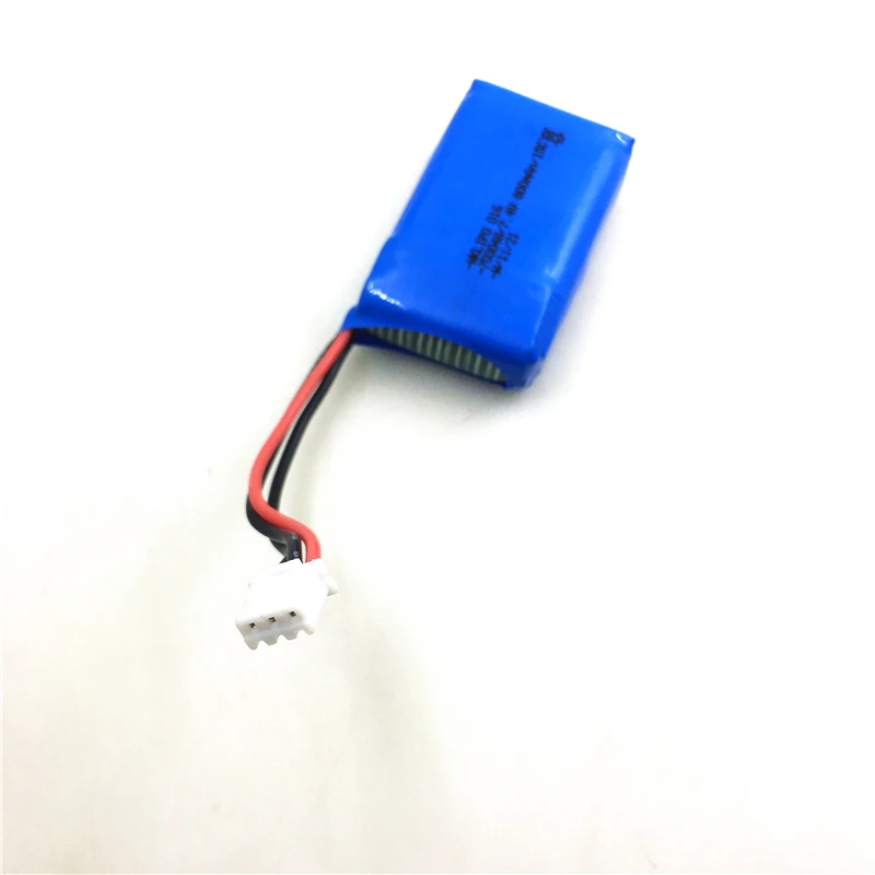 (Не оригинал) 7 4 В 800 мАч 15C Lipo аккумулятор для передатчика Walkera DEVO F7 / F4 пульта