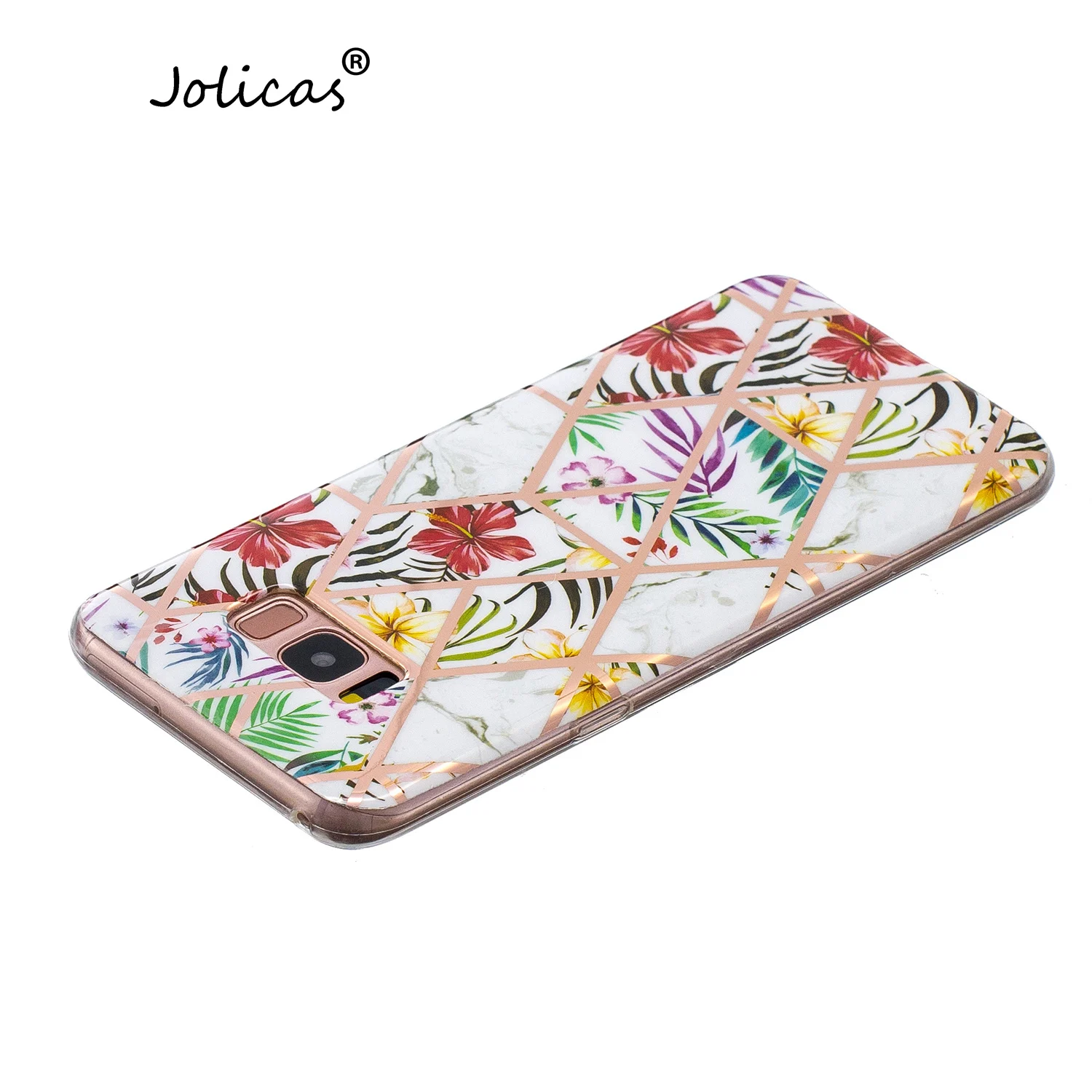 Аксессуары для телефона чехлы из мягкого ТПУ синего цвета Samsung S8 чехол Galaxy carcaso