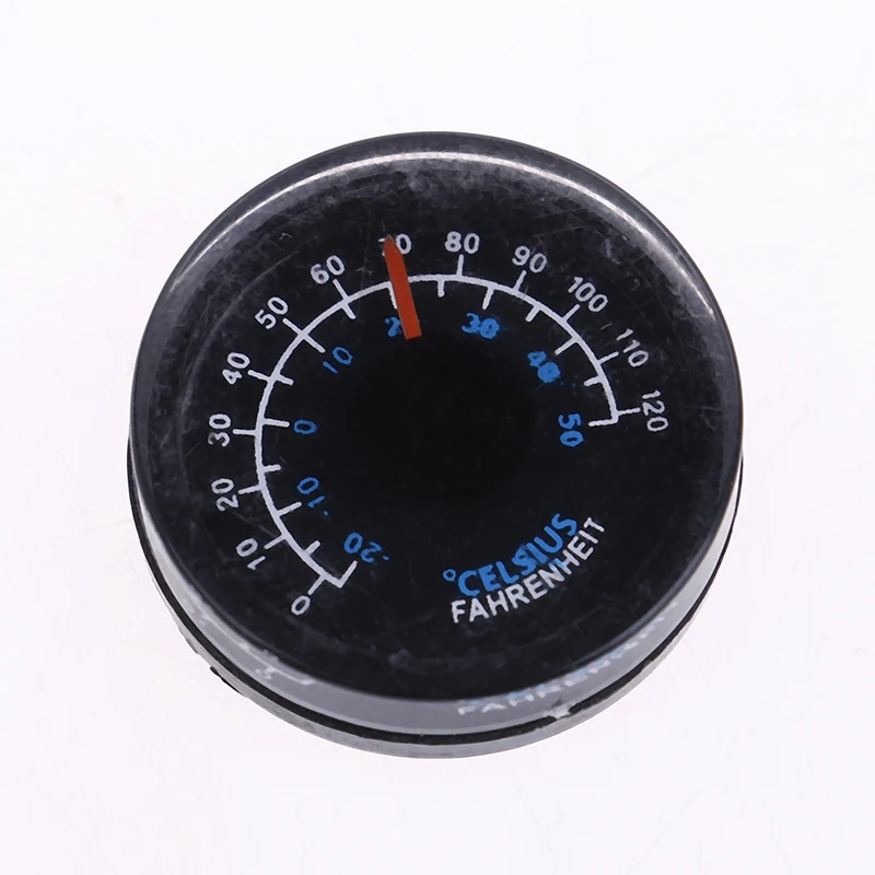 Цифровой термометр Круглый Мини-термометр 20 мм 27 | Инструменты