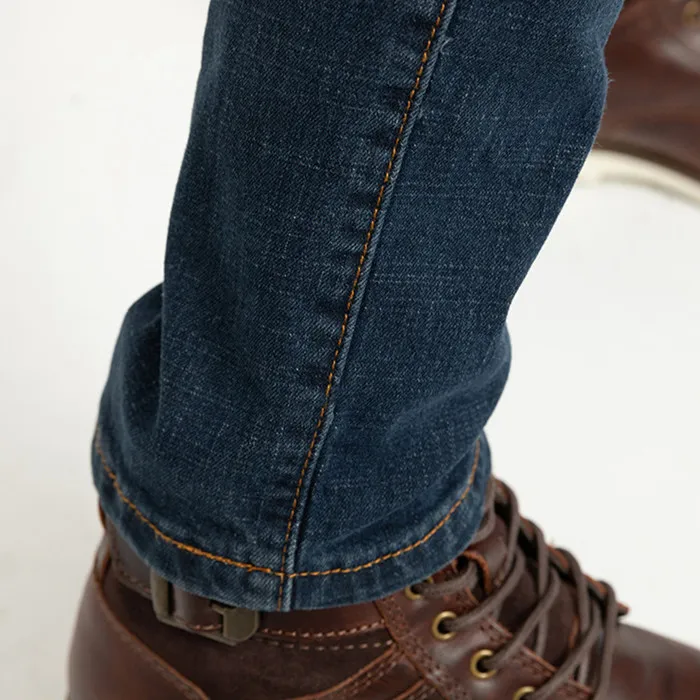 B06 Джинсы для верховой езды мотоциклетные мужские эластичные ветрозащитные