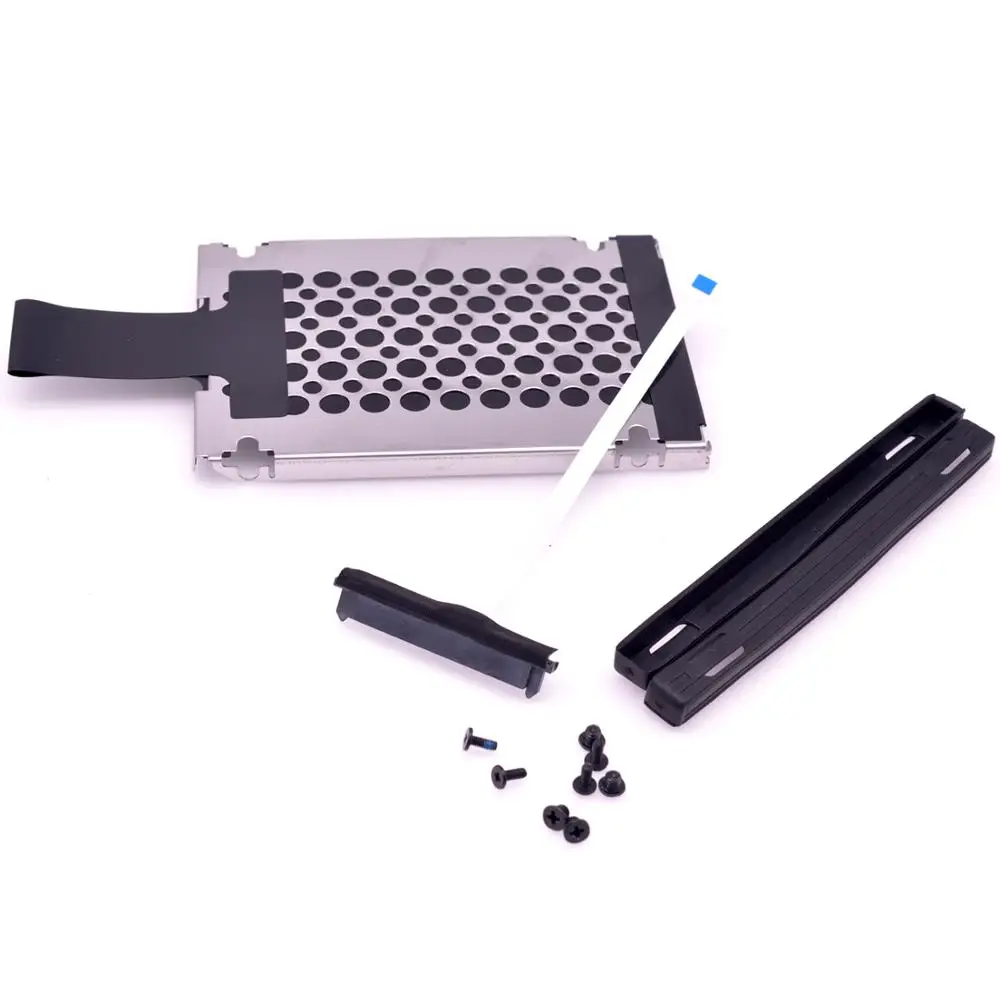 Кабель жесткого диска SATA с кронштейном для HP 15s-dy 15s-dy0005TX 15s-dy0006TX 15s-dy0002TX DD0G75HD011 |