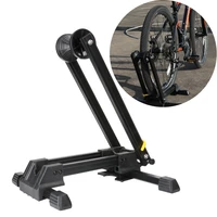 portable universal bicycle plug in parking rack mtbroadbike support frame aluminum alloy support display floor standing stand