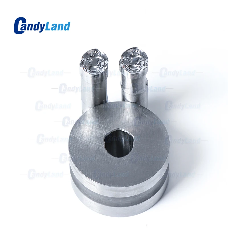 CandyLand Mario таблетки штампованные металлический штампованный набор