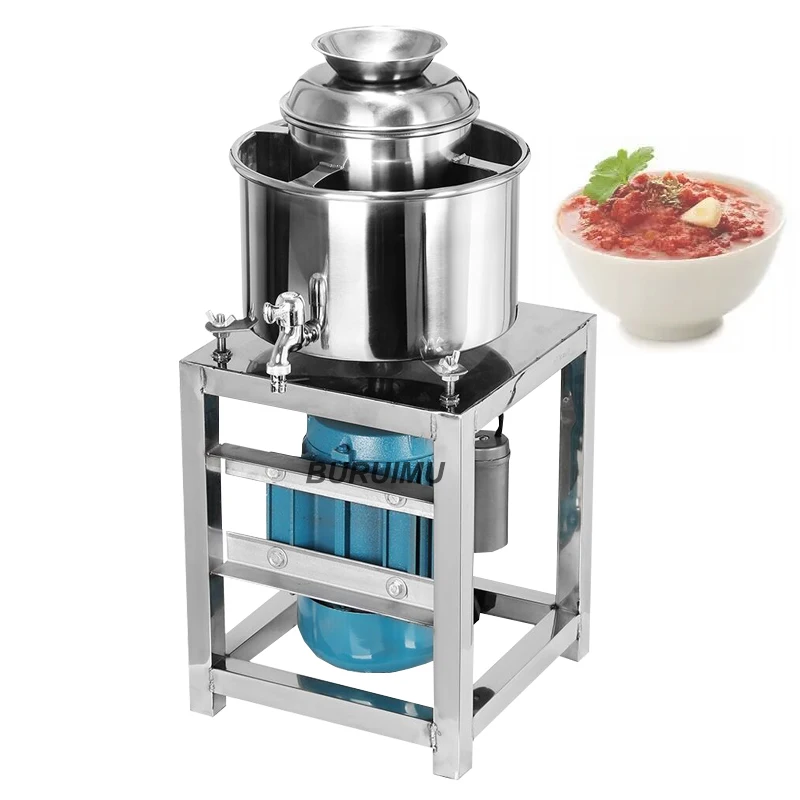 

Commercial Meatball Beater Multifunction Stainless Steel Automatic Fish Ball Beating Machine Meat Mud Manufacturer