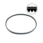 Резиновый приводной ремень в рубчик 1 шт., запасной V-образный ремень 3PJ605 для рейсмусового станка, запчасти для электроинструментов W588