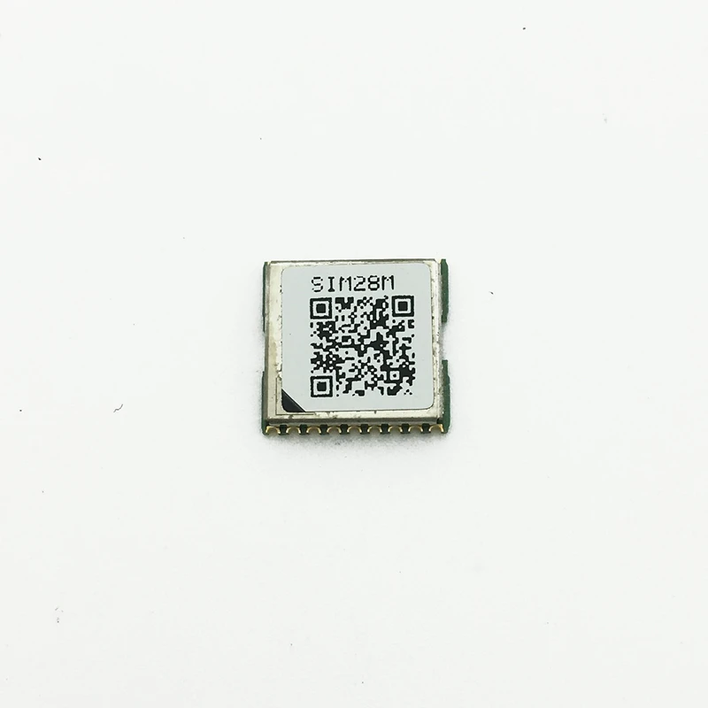 SIM28M SIMCOM канал GPS приемник модуль 100% Новый оригинальный подлинный дистрибьютор 10