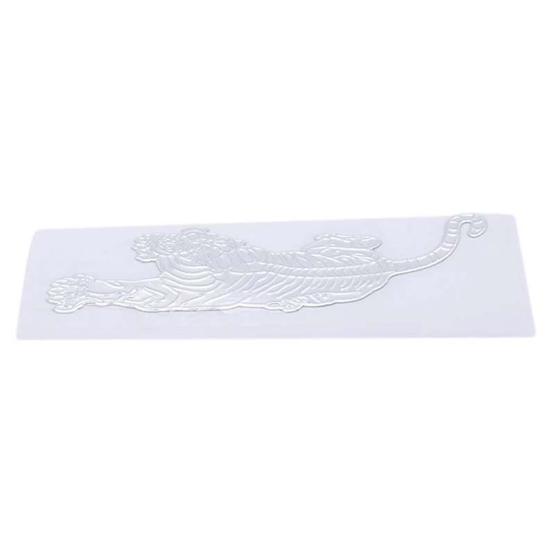 Car Powerful Tiger Stickers Vinyl Auto Sticker For Door Creative Decals Hood Decoration Styling Accessories | Автомобили и
