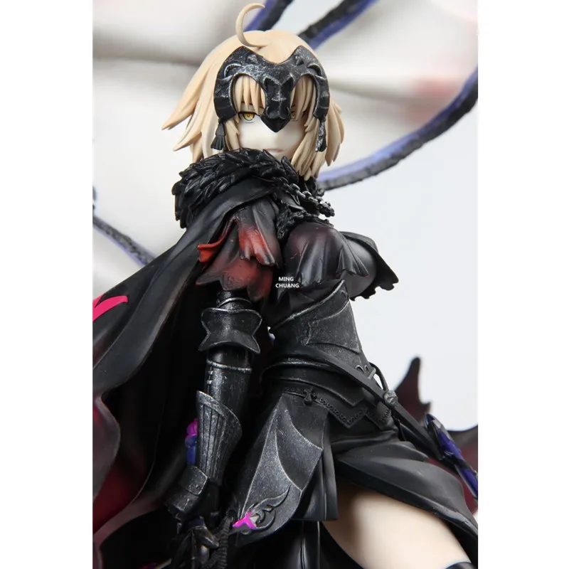 18.5&quot Anime Sexy Figures Fate/Grand Order Ruler Alter Jeanne d Arc PVC Action Figure Collectible Model Toy BOX 47CM V146 | Игрушки и