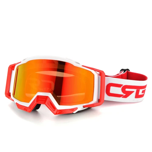 Model 2 JAER Брендовые очки для мотокросса ATV Casque мотоциклетные очки гоночные мото велосипедные солнцезащитные очки - Цвет: Model 2