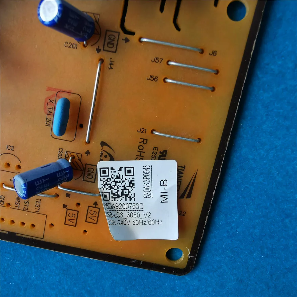 For  Refrigerator computer board power module DA41-00822B DA92-00763D Inverter Main Board Frequency conversion Board