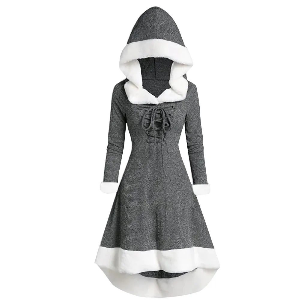 Ropa mujer vestidos, Женское зимнее платье с длинным рукавом в стиле пэчворк, винтажное зимнее платье, вечерние платья sukienki robe hiver femme