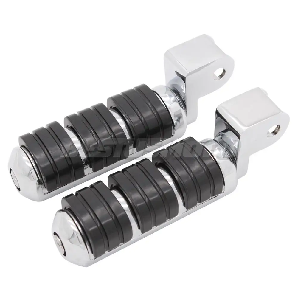 Мотоцикл левая/правая сторона Передняя Задняя подножки подножка для Honda Valkyrie все