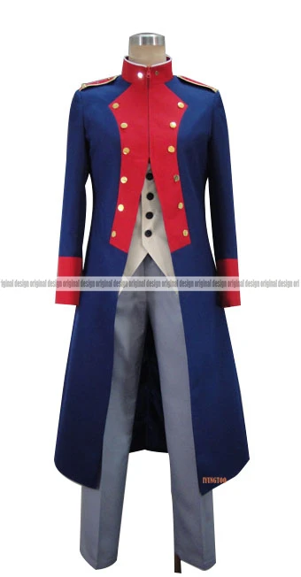 Одежда для косплея Walkure костюмы принимаются по индивидуальному заказу |