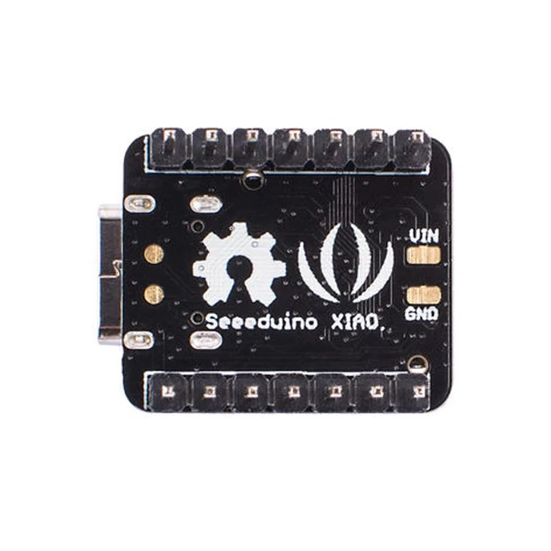 Макетная плата Seeeduino XIAO SAMD21G18 микроконтроллер для Arduino UNO Nano Cortex M0 + 3 В интерфейс IIC