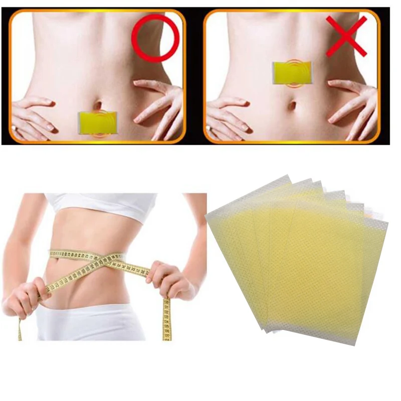 Пластырь для похудения пластырь диетические продукты снижение веса сжигающий