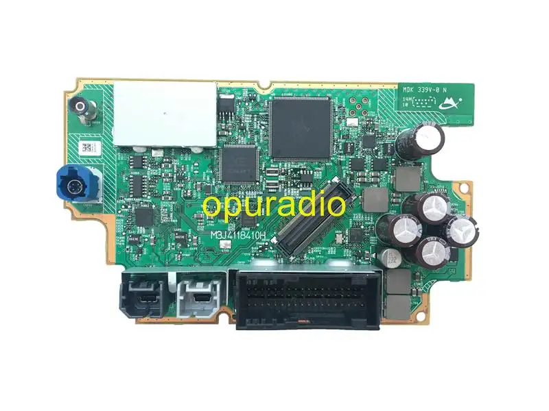 Плата питания M3J4118410H PCB для автомобильных модулей навигации Ford SYNC 3 | Электроника