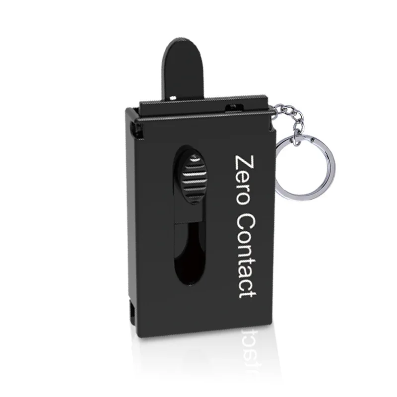 Портативная бесконтактная Защитная Наклейка для телефона брелок помощник