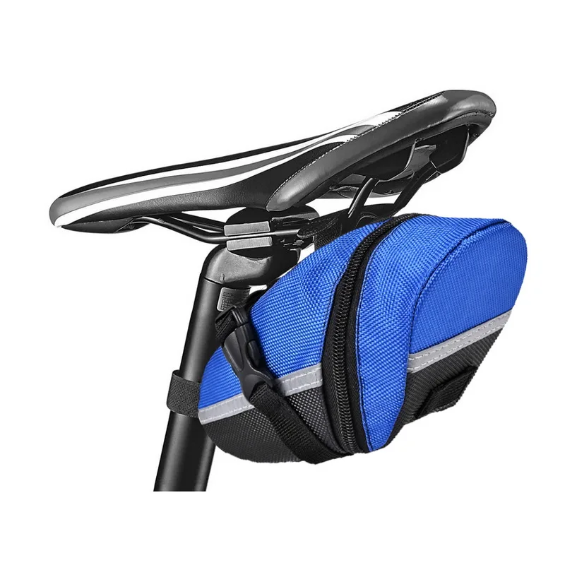 

2021 Material Waterproof Bicycle Bag Bicycle Seat Bag Mobile Phone MTB Mountain Road Bike Bag