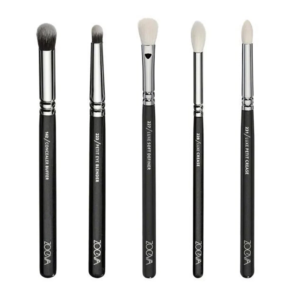 Zoeva кисти для нанесения макияжа zoeva полный набор кистей Кисти Powder Loose Box пояс кисть