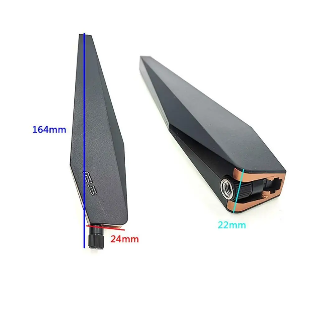 Оригинальная антенна 1xoriginal для ASUS беспроводной роутер с разъемом карты AC5300