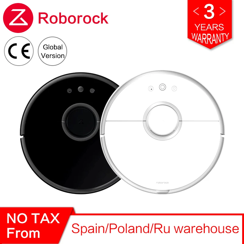 Международный Roborock пылесос 2 S50 S55 для Xiaomi Mi приложение Home радикальные мокрой