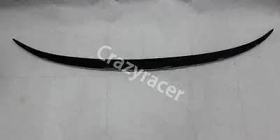 

X4 F26 Carbon Fiber M Style Trunk Boot Lip Spoiler For BMW F26 X4 2014-2015