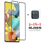 Защитное стекло для Samsung Galaxy A03S A52S A22 A32 A52 A72 4G зеркальная пленка для объектива камеры Glaxy Galxy Galaxi A12 A13 закаленное стекло