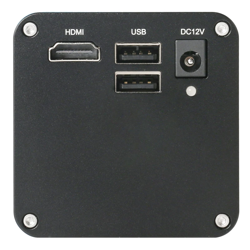 Видеомикроскоп SONY IMX307 HDMI с автофокусом вращающаяся видеокамера шарнирным