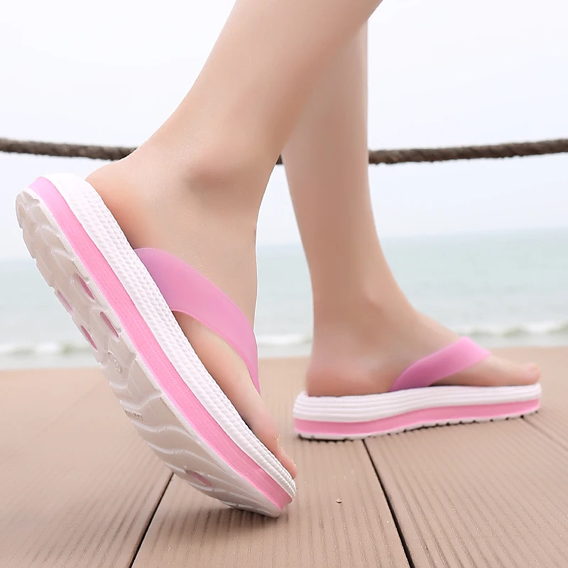 

Women Water Sandals Summer Slipper Lightweight Beach Casual Lite Athens Flip Flops Band Swimming Classic Ride Garden Shoes