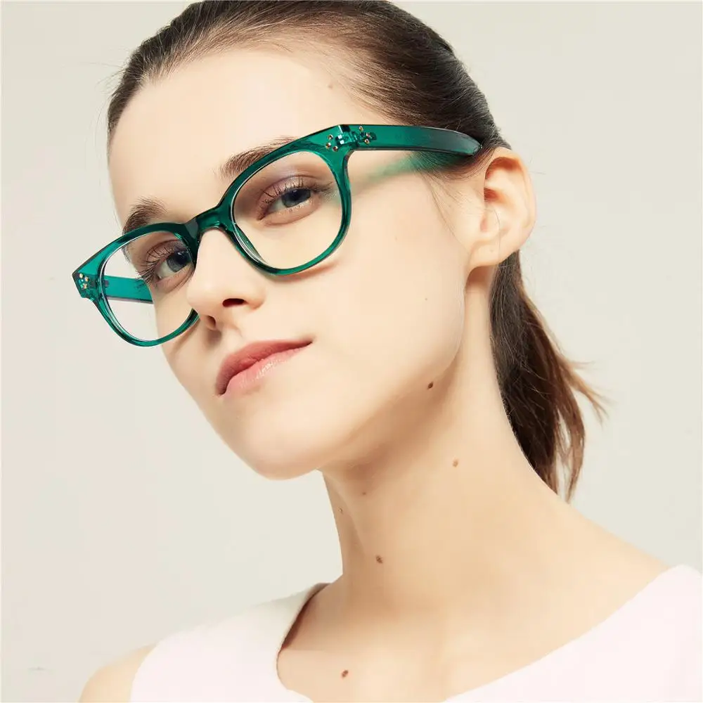 

anti Blue Light Computer Glasses for Anti Eye Eyestrain Clear PC Lens Frame Upgrade for Mens Women Eyeglasses