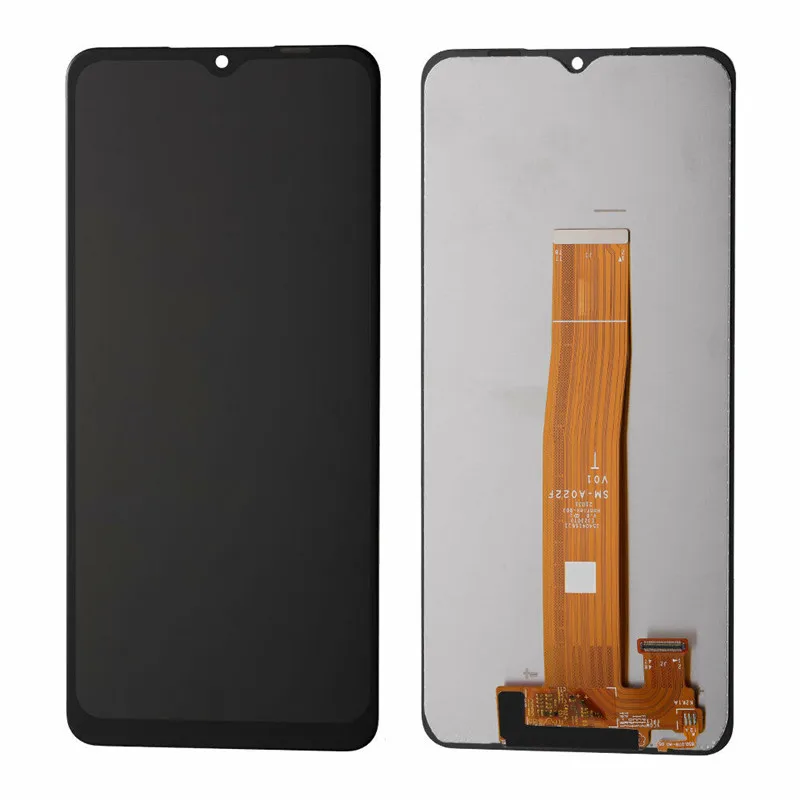 Pantalla LCD para tel&eacute;fono m&oacute;vil Samsung, digitalizador de pantalla t&aacute;ctil SM-A326B, pieza de repuesto de SM-A32, para Samsung Galaxy A32 5g A326, SM-A326-3