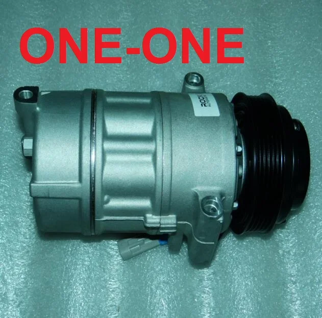 AC A/C компрессор 12В или 24В 12759394 для SAAB